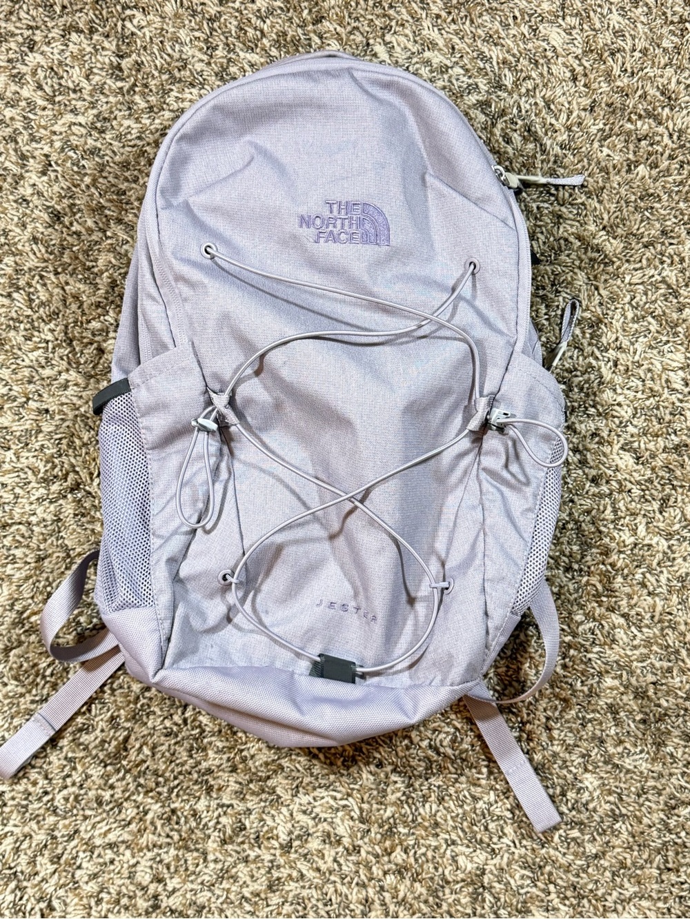 The North Face Lavender Jester Backpack